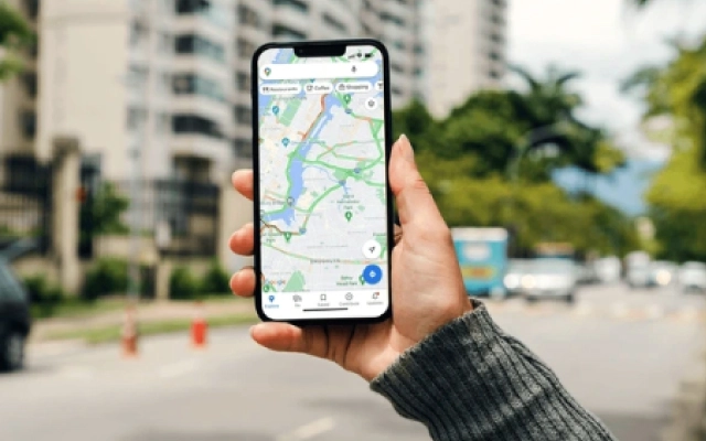 Googleマップ・地域検索